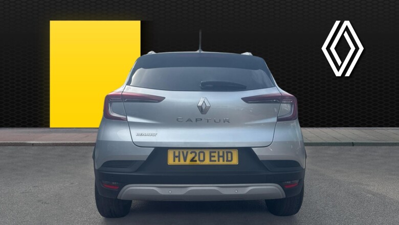 Renault Captur 1.0 TCE 100 Iconic 5dr Petrol Hatchback